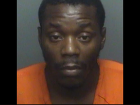 Daemeion Grady, of St. Petersburg, Fla., is charged in an armed burglary and carjacking that occurred in April.