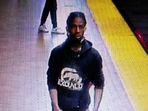 Police seek public assistance identifying a man involved in an unprovoked assault investigation.
