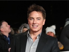 The National Television Awards (NTA's) 2019 held at the O2 - Arrivals  Featuring: John Barrowman Where: London, United Kingdom When: 22 Jan 2019.