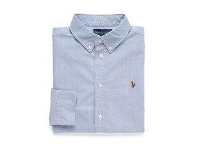 Oxford Shirt Ralph, $45; Lauren Sporting Life.