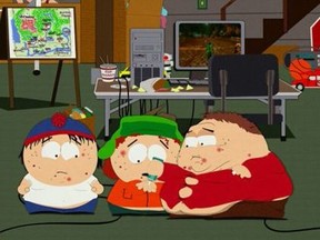 The South Park kids illustrate what happens with too much gaming and too many participation awards.