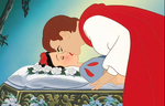 Two scolds want Snow White cancelled because the Prince did not get consent to kiss her.