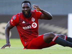 Jozy Altidore isn't' with TFC anymore and likely will be traded.