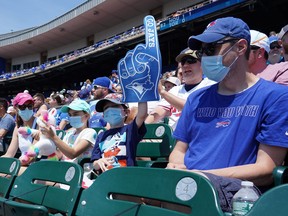 It isn't going to be cheap to take in at Blue Jays game at Sahlen Field in Buffalo for the coming series.