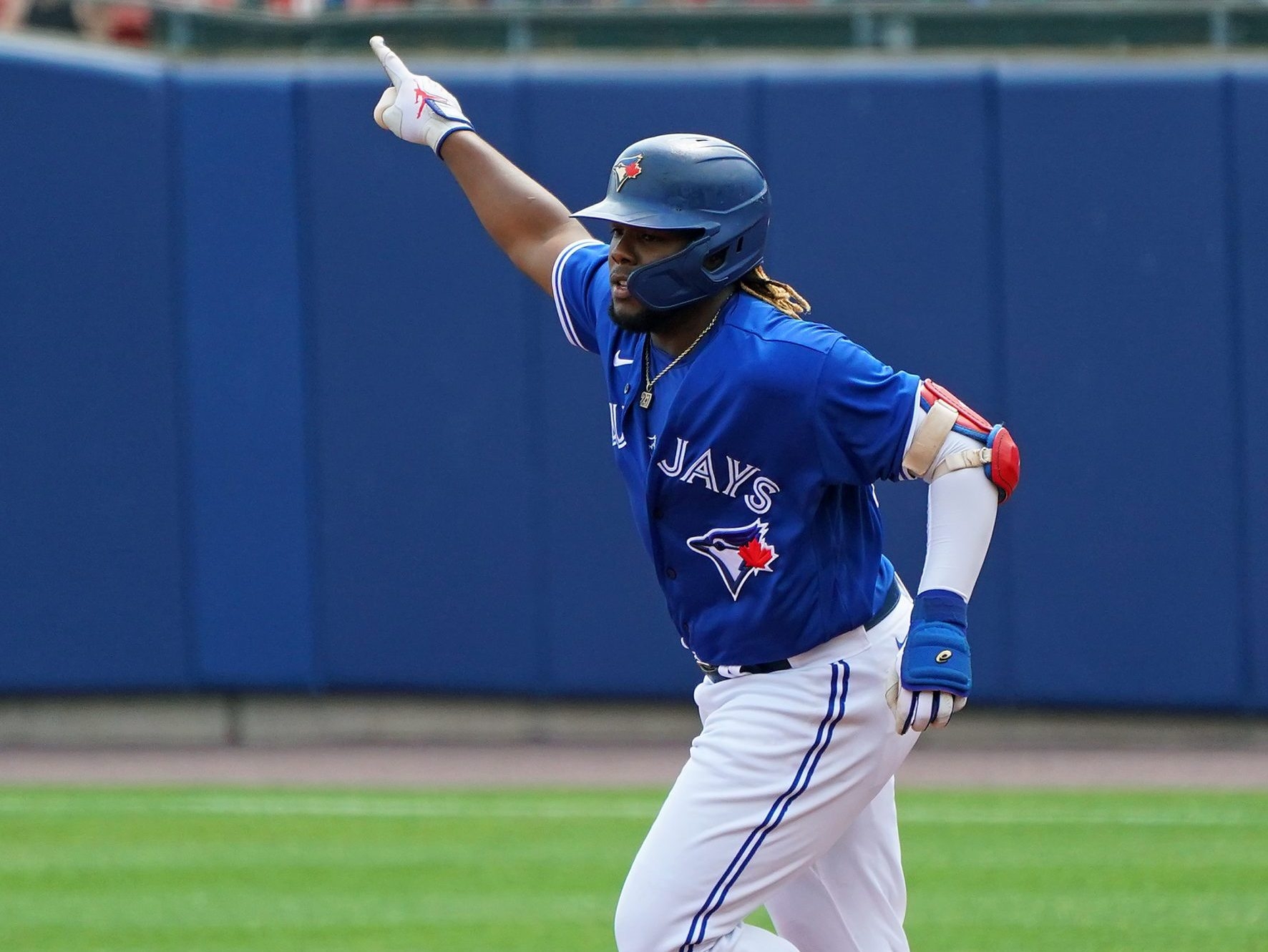 Vlad Jr Powers The Blue Jays To Rout Of Os Toronto Sun