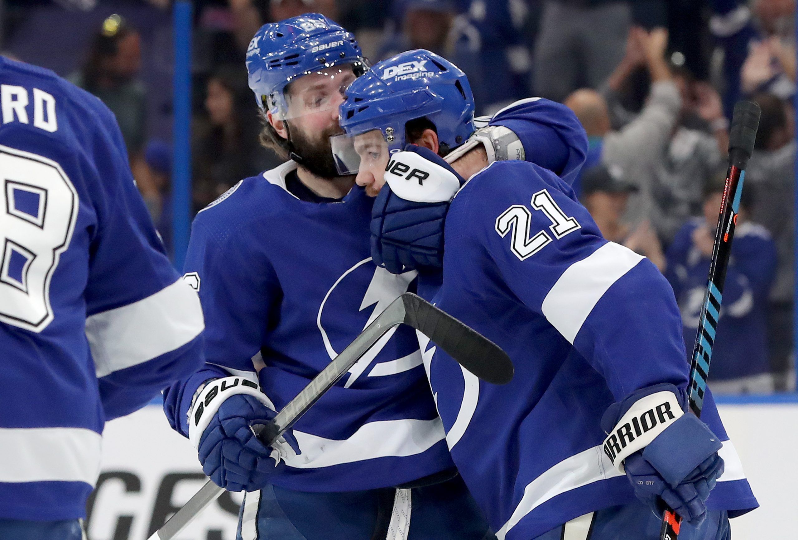 Lightning's Nikita Kucherov, Andrei Vasilevskiy, Erik Cernak to play in  Olympics