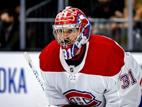Carey Price alone is reason enough to cheer for the Montreal Canadiens in the Stanley Cup final.