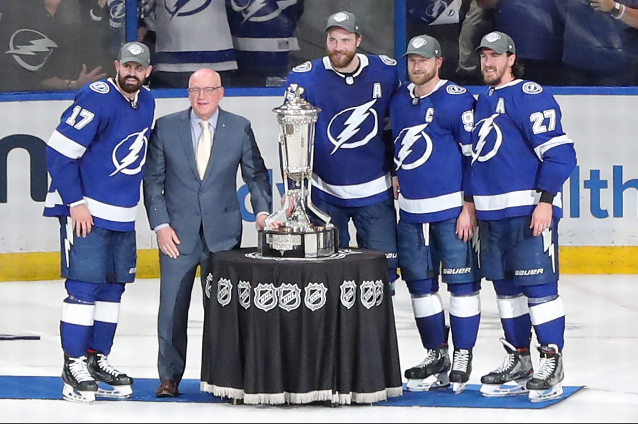 Islanders Lose Game 7, Sending Lightning to Stanley Cup Finals