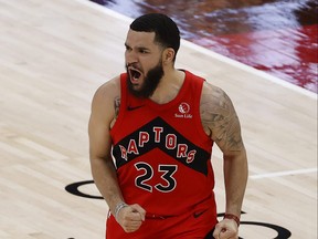 Raptors guard Fred VanVleet and American Express Canada are launching a new initiative ‘Blueprint: Backing BIPOC Businesses.