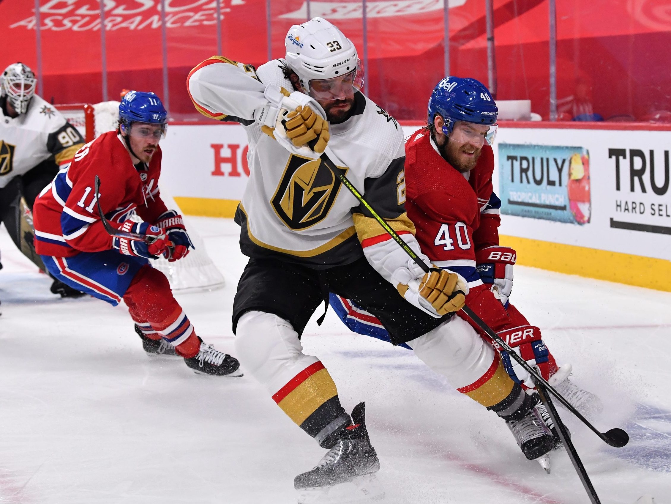 Golden Knights' Alec Martinez Says He Played NHL Playoffs with Broken Foot  Injury, News, Scores, Highlights, Stats, and Rumors