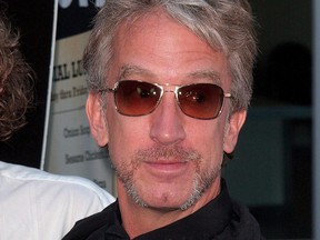 Andy Dick premiere of "Middle Men" at the Arclight Cinemas in Hollywood, Calif., Aug. 5, 2010.
