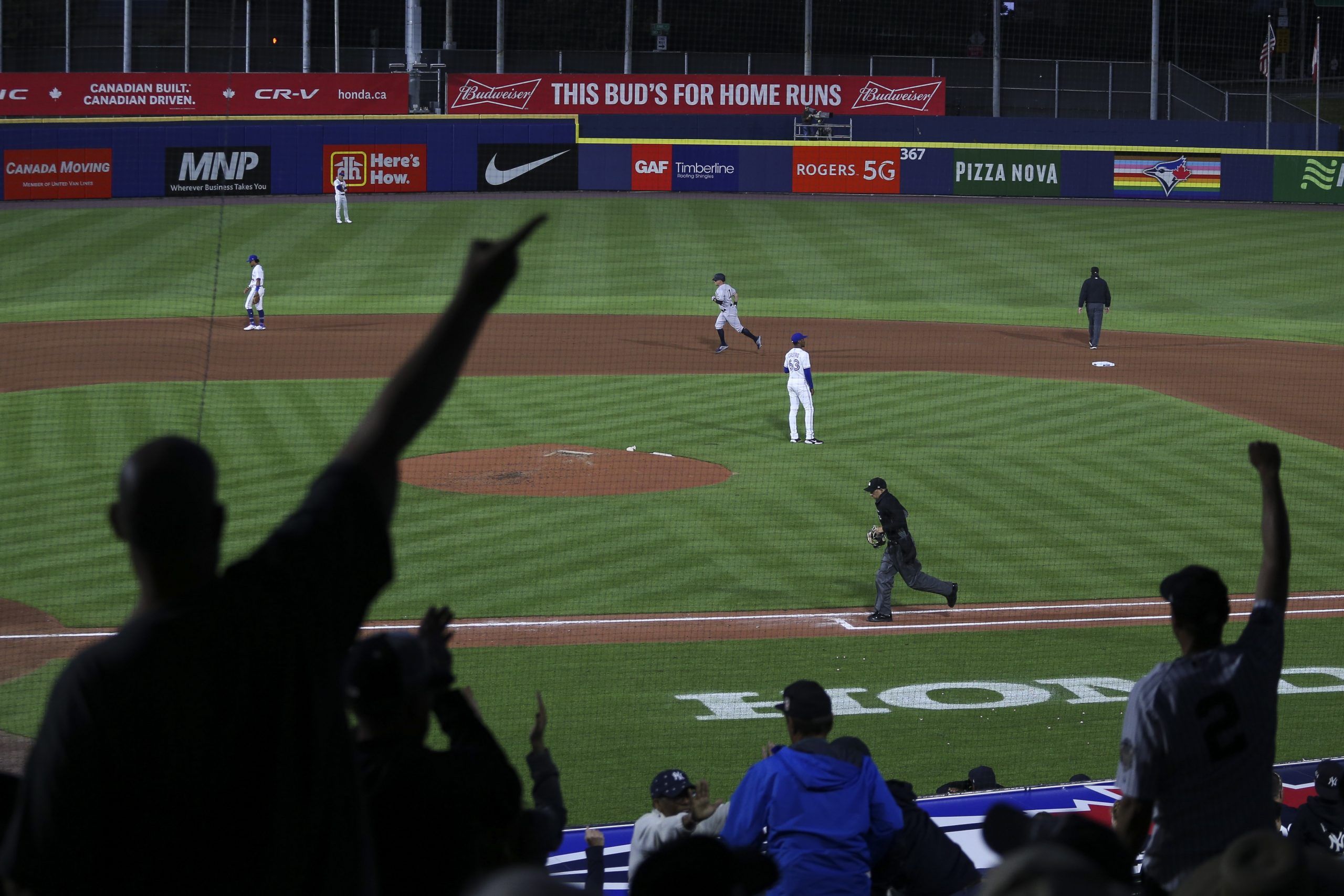 Too late now - loss of Donaldson doomed Jays from the start