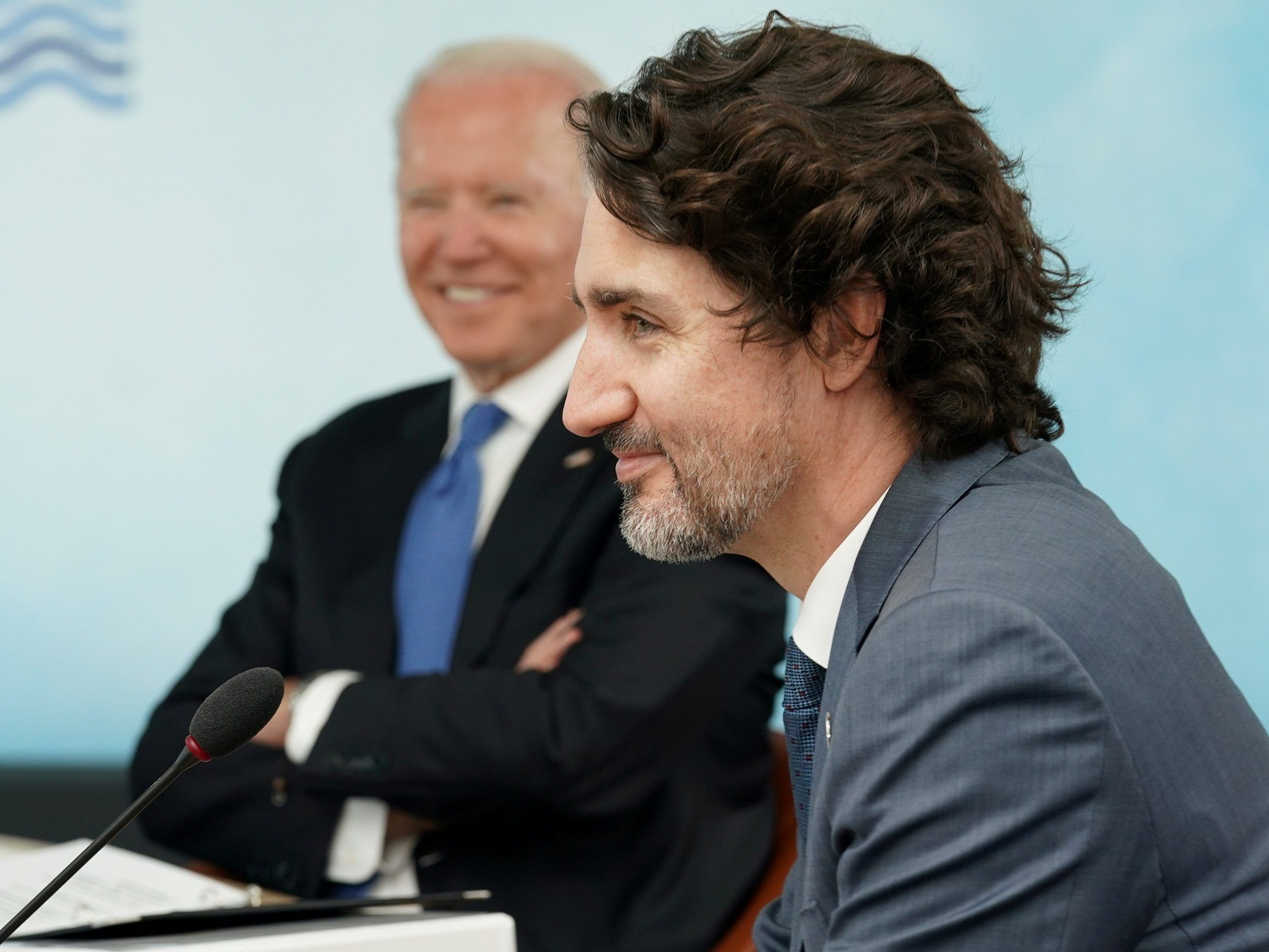 Trudeau Says He Discussed Border With Biden, But No Deal | Toronto Sun