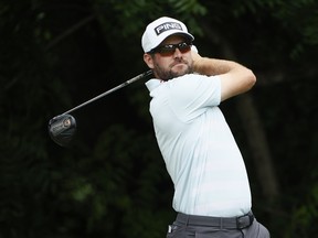 Corey Conners enters this week's U.S. Open ranked a career-best 36th in the world, the highest ranking for a Canadian man since Graham DeLaet in 2014.