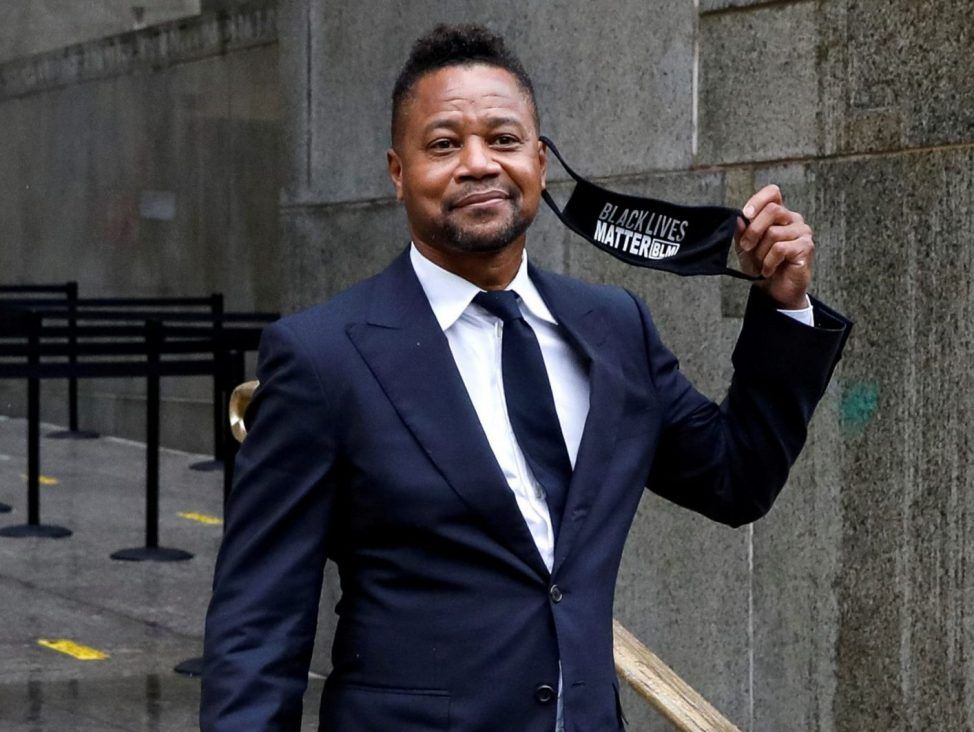 Cuba Gooding, Jr. loses groping lawsuit by default | Toronto Sun