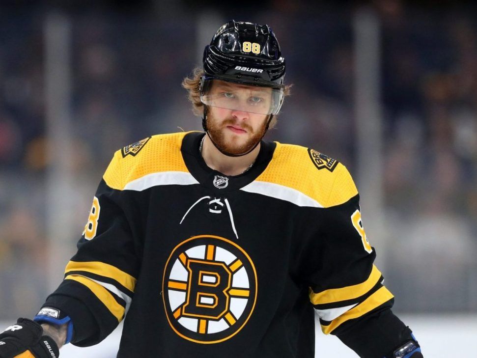 Bruins Star David Pastrnak Reveals Death Of Infant Son | Toronto Sun