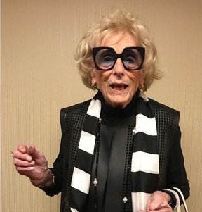 Dr. Elizabeth Podnieks, founder of World Elder Abuse Awareness Day