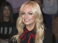 Emma Bunton makes an appearance in Hamburg, Germany, April 17, 2019.