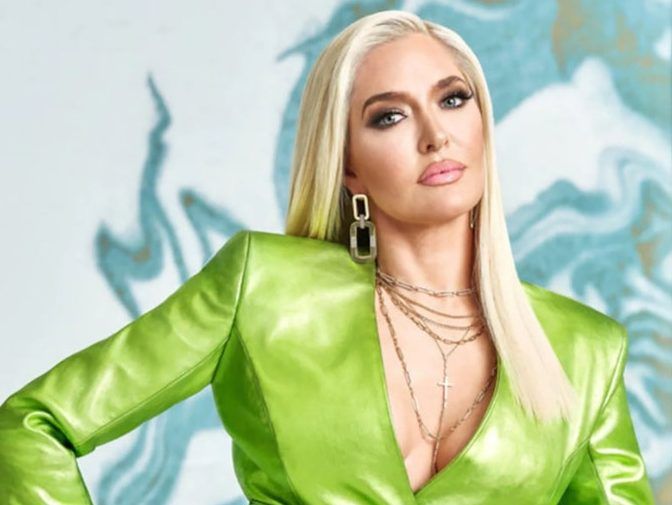 Can 'innocent' Erika Jayne survive husband's fraud case? | Toronto Sun