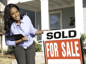 A reader says her friend can't be her real estate agent.