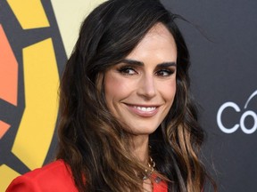 Actress Jordana Brewster arrives at CTAOP's Night Out 2021: Fast And Furious at Universal Studios Backlot in Universal City, Calif., Saturday, June 26, 2021.