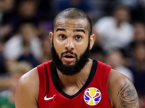 Cory Joseph joins a talented Team Canada Roster. Getty images