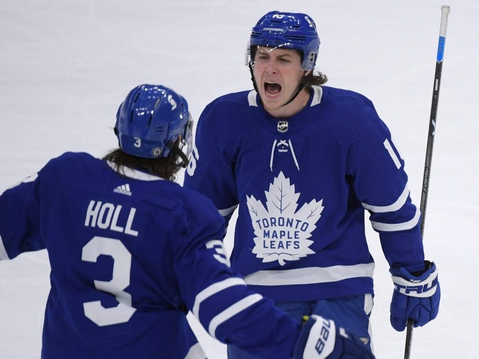 Should the Toronto Maple Leafs Trade One of the Core Four?