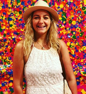 Swingers made Louise Fischer feel special.