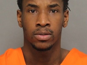 Macintosh Okafor, 28, faces charges in connection with two sexual assaults in May 2021.