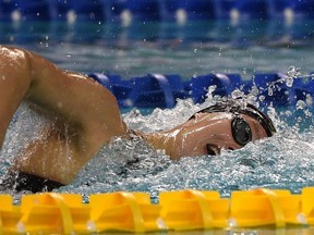 Led by the likes of Penny Oleksiak, the Canadian swim team is hoping to improve from its medal haul in Brazil five years ago. Ed Kaiser/Postmedia