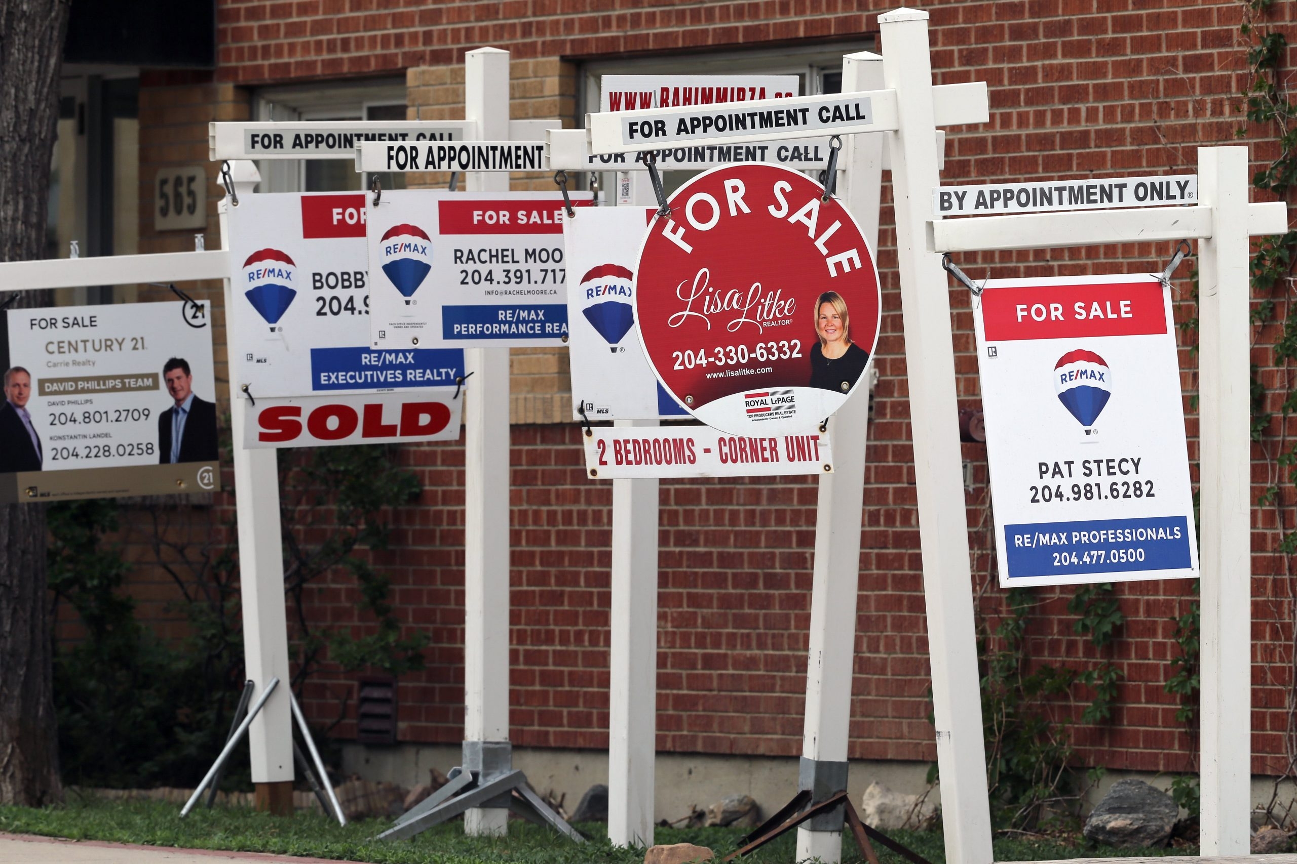 Ontario looks to partner with federal government on affordable housing