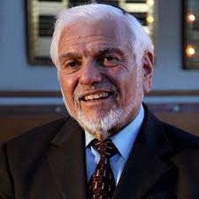 Rabbi Moshe Stern, 78.