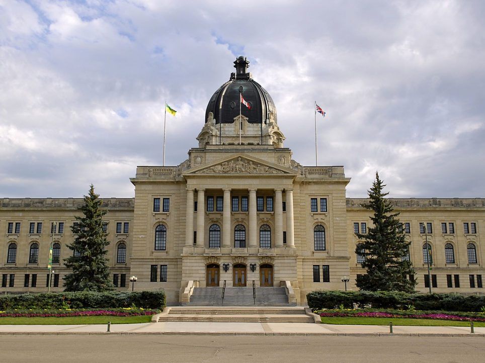 OPINION: Provinces should study Saskatchewan's fiscal recovery of the ...