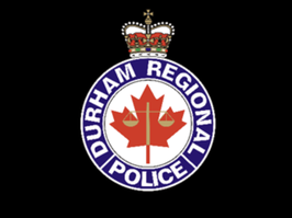 Durham Regional Police logo.