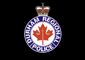 Durham Regional Police logo.