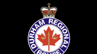 Durham Regional Police logo.