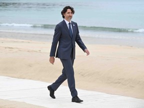Readers are not big fans of Justin Trudeau.