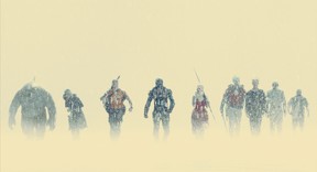 The Suicide Squad.
