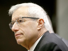 Nipissing MPP Vic Fedeli.