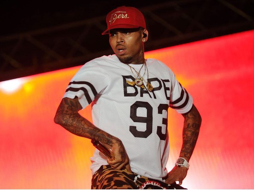 Chris Brown Under Police Investigation For Battery: Report | Toronto Sun