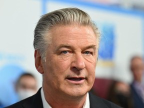 Alec Baldwin attends DreamWorks Animation's "The Boss Baby: Family Business" premiere at SVA Theatre  in New York City, June 22, 2021.