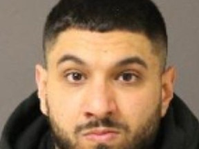 Abdulla Kaddoura, 28, charged with First-Degree Murder in connectionw ith the Aug. 13 2020 death of Sangita Sharma of Brampton