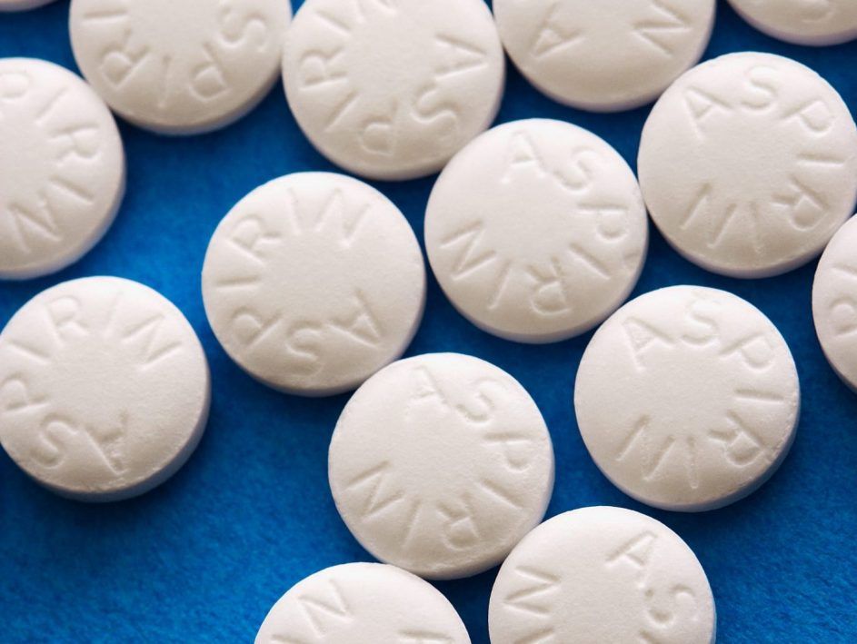 Aspirin Does Not Improve Survival In COVID 19 Patients U K Study   Aspirin Tablets Getty June8 E1623156964431 