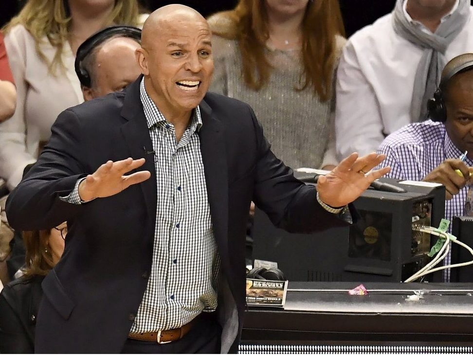 Mavs Hire Jason Kidd As Coach, Nico Harrison As GM