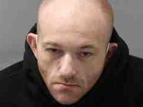 Wade Joshua Meyers, 41, of Toronto, is suspected in a slew of break ins across the city.