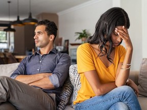 Woman not pretending to be a saint, but was she wrong to end her involvement with a married man in the way she did?