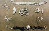 Jewelry of Schaefer’s victims found in his mothers home.