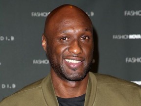 Fashion Nova x Cardi B Collection Launch Party  Featuring: Lamar Odom Where: Hollywood, California, United States When: 09 May 2019 Credit: FayesVision/WENN.com.
