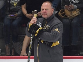 Gerard Gallant has been hired to be the next head coach of the New York Rangers.