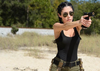 USAF vet Anna Paulina Luna makes no secret of her love of guns.